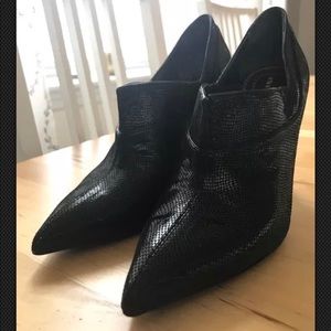 Giorgio Armani Ankle Booties